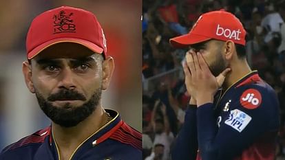 IPL 2025 : चैंपियन बनते ही भावुक हुए विराट कोहली, 18वें सत्र में आरसीबी ने अपने नाम की पहली आईपीएल ट्रॉफी, देखें Video