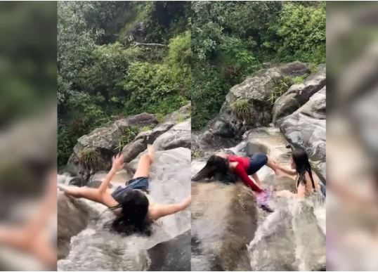 कमजोर दिल वालों को ये वीडियो कर सकता है विचलित, VIDEO देख कांप जाएगी रूह