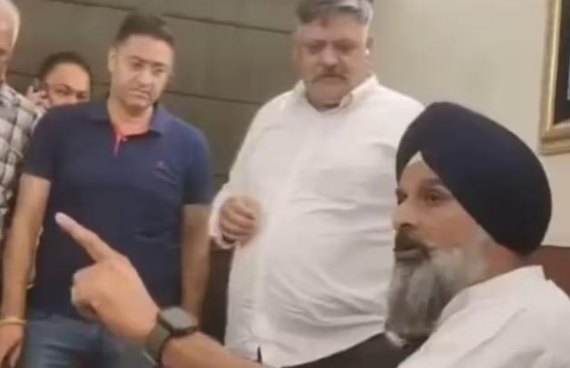 पंजाब के पूर्व मंत्री बिक्रम सिंह मजीठिया को किया गया गिरफ्तार, विजिलेंस टीम ने छापेमारी के बाद की कार्रवाई