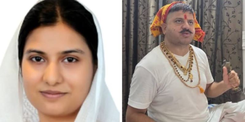 करणी सेना के राष्ट्रीय उपाध्यक्ष ने सपा सांसद इकरा हसन के खिलाफ किया आपत्तिजनक मैसेज, सोशल मीडिया पर वायरल होने राजनीति गरमाई