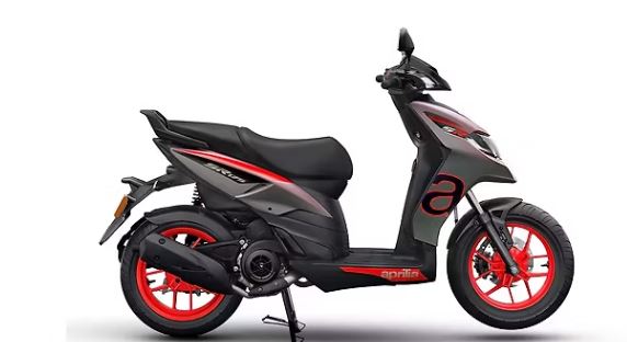 2025 Aprilia SR 175 launched  :  2025 अप्रिलिया SR 175 भारत में लॉन्च , मिलेगा  नए ग्राफ़िक्स के साथ एयर कूल्ड इंजन