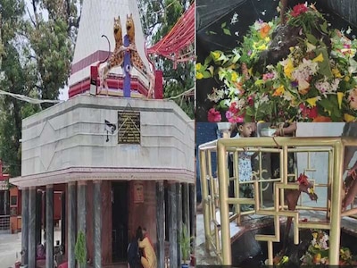 महराजगंज के प्राचीन इटहिया पंचमुखी में मेले की तैयारियां पूरी, सावन में नेपाल से जलाभिषेक करने आते हैं लाखों श्रद्धालु