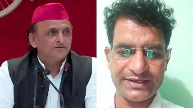 अखिलेश यादव, बोले-शिक्षक पर FIR और स्कूल बंद हो रहे हैं…,क्या भाजपा के लिए यही अमृतकाल है?