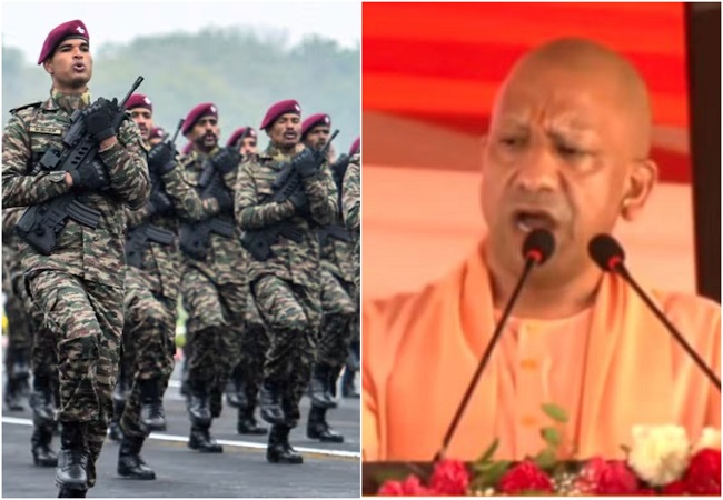 Kargil Vijay Diwas : यूपी पुलिस भर्ती में अग्निवीरों को मिलेगा 20 फीसदी आरक्षण, CM योगी का बड़ा ऐलान