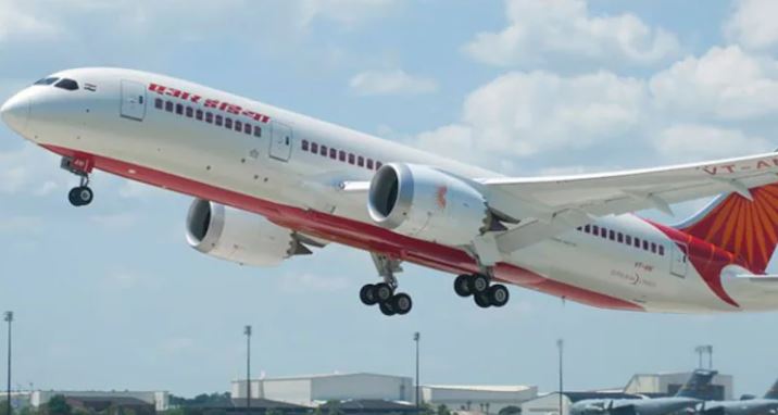 दिल्ली से वाशिंगटन जा रही Air India की उड़ान में तकनीकी खराबी , वियना में रोकने के बाद की गई रद्द
