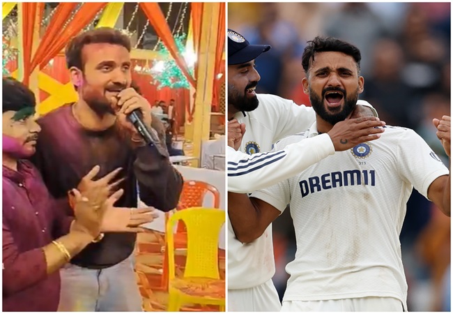 VIDEO: एजबेस्टन टेस्ट के हीरो आकाश दीप जबरदस्त सिंगर भी निकले! भोजपुरी गाना गाते हुए वीडियो वायरल