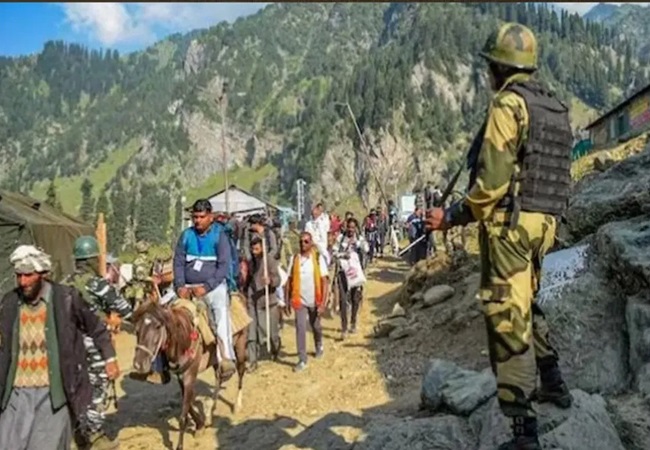 Amarnath Yatra 2025: पहलगाम अटैक के बाद अमरनाथ यात्रा में सुरक्षा को लेकर किए गए कड़े इंतजाम