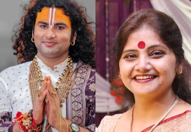 क्या जेल जाएंगे कथावाचक अनिरुद्धाचार्य? महिला आयोग की अध्यक्ष युवतियों की शादी के लिए दिये विवादित बयान पर भड़की