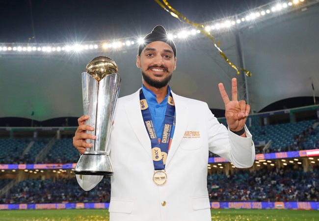 टेस्ट डेब्यू का मौका आने पर अर्शदीप सिंह की किस्मत ने दिया धोखा; इंग्लैंड दौरे से बाहर होना तय