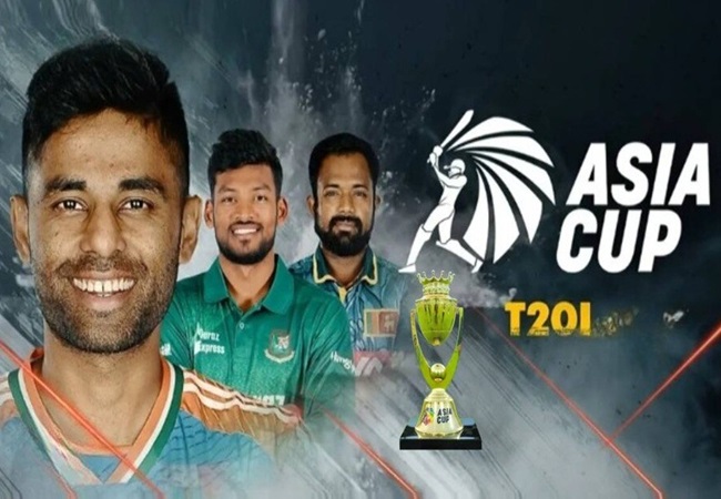 आज एशिया कप 2025 का शेड्यूल हो सकता है जारी, इन दो शहरों में होंगे मुकाबले