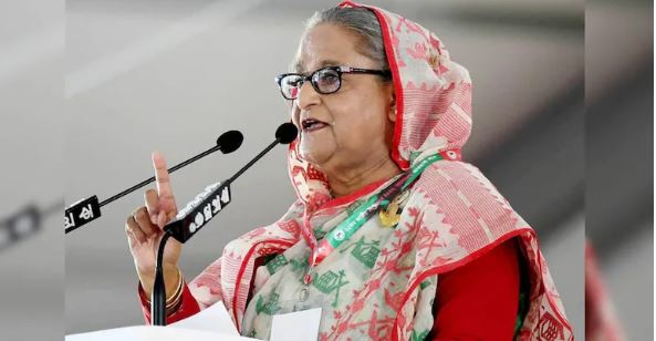 Bangladesh former PM Sheikh Hasina : पूर्व PM शेख हसीना की मुश्किलें बढ़ीं , कोर्ट ने मानवता के विरुद्ध अपराध मामले में तय किए आरोप