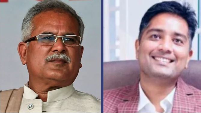 बेटे जन्मदिन पर मोदी और शाह का दिया तोहफा ताउम्र रहेगा याद, दुनिया के किसी लोकतंत्र में और कोई नहीं दे सकता : भूपेश बघेल