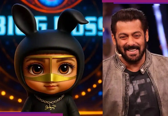 Big Boss 19 : बिग बॉस में होगी एआई रोबोट की एंट्री ,क्या हबूबू डॉल बनेगी फ़र्स्ट कंटेस्टेंट?