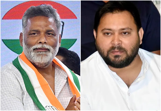 Bihar Elections: पप्पू यादव ने तेजस्वी नहीं इन दो नेताओं को बता दिया CM फेस; आरजेडी ने बयान पर साधी चुप्पी!