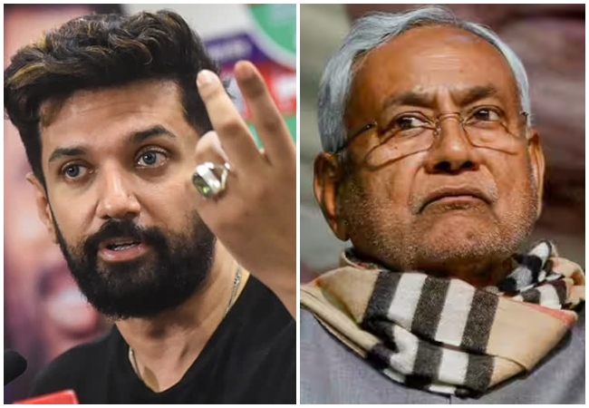 चिराग पासवान का CM नीतीश की पुलिस से तीखा सवाल, बोले- बिहारी अब और कितनी हत्याओं की भेंट चढ़ेंगे…