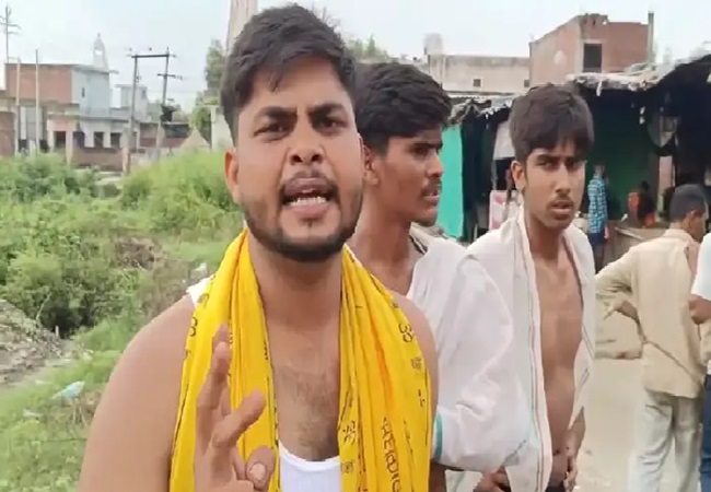 कांवड़ियों ने खाने में अंडे की ग्रेवी मिलाने का लगाया आरोप; फूड सेफ्टी विभाग की टीम ने की जांच तो सब रह गए दंग