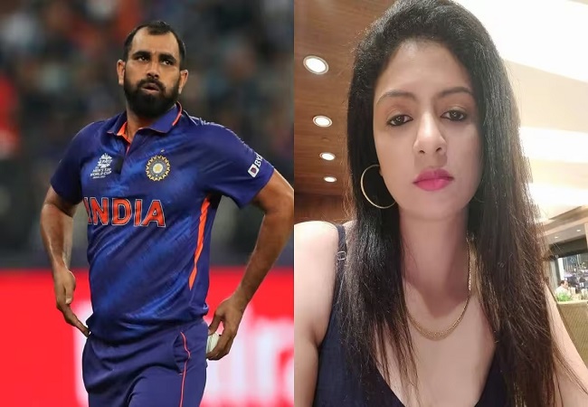 VIDEO : क्रिकेटर मोहम्मद शमी ने पत्नी हसीन जहां ने पर लगाया गंभीर आरोप, इस चीज के लिए किया मजबूर