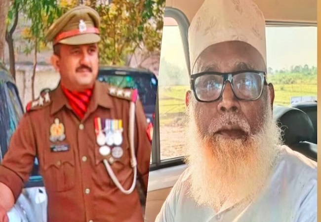 छांगुर गैंग का मिला खाकी कनेक्शन, गाजियाबाद पुलिस कमिश्नर ने क्राइम ब्रांच इंस्पेक्टर अब्दुल रहमान सिद्दीकी को किया सस्पेंड