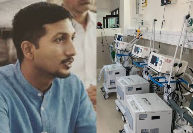 स्वास्थ्य विभाग की फाइलों में मौसम गुलाबी है, लखनऊ में 54 से ज्यादा वेंटिलेटर निष्क्रिय, DM ने भेजा नोटिस, बोले-संतोषजनक जवाब न मिला तो होगा एक्शन