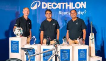 डेकाथलॉन की नई उड़ान, 2030 तक भारत में 3 बिलियन डॉलर मूल्य की सोर्सिंग का लक्ष्य