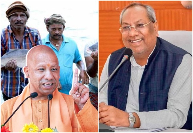 मत्स्य पालकों, मछुआ समुदाय के विकास व उत्थान के लिए योगी सरकार है दृढ़ संकल्पित : डॉ. संजय कुमार निषाद