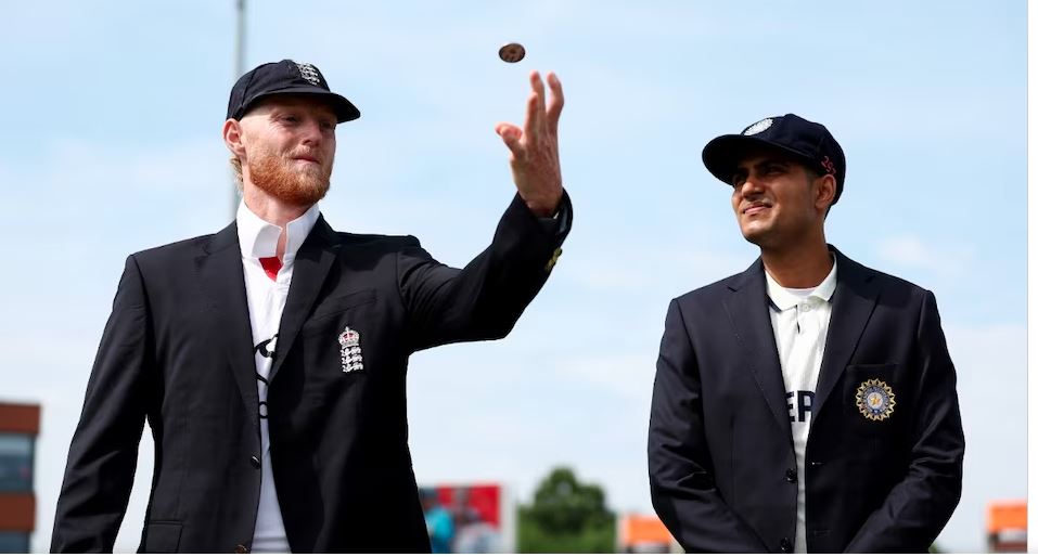 ENG vs IND 2nd Test Live : एजबेस्टन में बेन स्टोक्स ने जीता टॉस, टीम इंडिया को बल्लेबाजी का दिया न्यौता