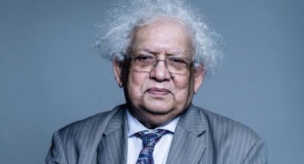 Eminent economist Meghnad Desai passes away : प्रख्यात अर्थशास्त्री मेघनाद देसाई का निधन, PM मोदी ने जताया शोक
