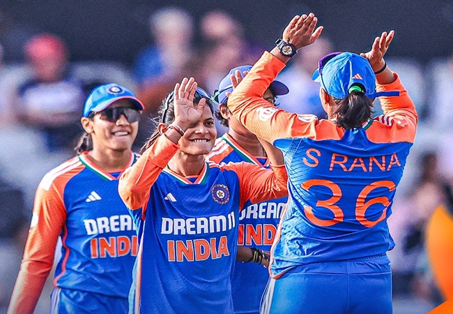 IND vs ENG: इंडिया विमेंस ने इंग्लैंड की धरती पर रच दिया इतिहास; पहली बार जीती T20I सीरीज