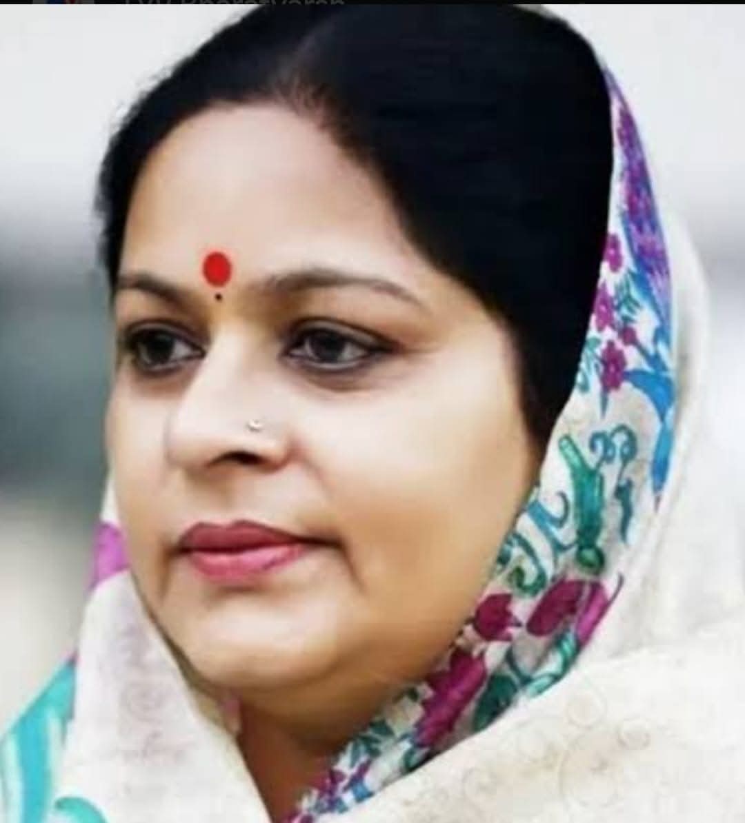 एक महिला सांसद पर आपत्तिजनक टिप्पणी निंदनीय संसद में मुद्दा उठाउंगी, भारत पाकिस्तान के लीजेंड मैच पर कहा खेल और कला की कोई सीमा नहीं होती