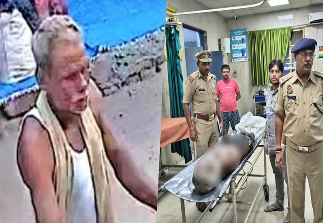 बच्ची से रेप और हत्या का आरोपी एनकाउंटर में ढेर; UP पुलिस ने रखा था 50 हजार रुपए का इनाम