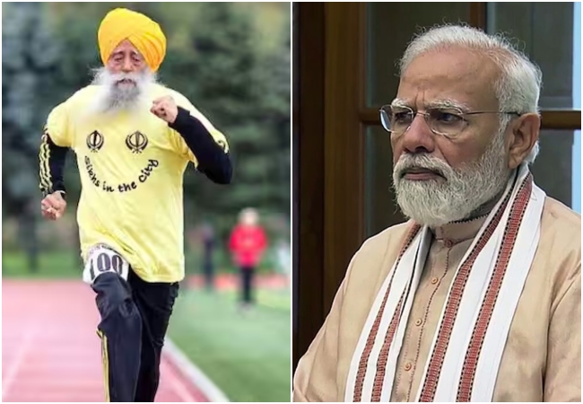 Fauja Singh Death: विश्व के सबसे उम्रदराज मैराथन धावक फौजा सिंह की सड़क दुर्घटना में मौत; PM मोदी ने जताया शोक
