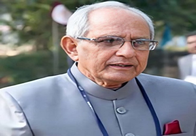 ‘यूपी टाइगर’ के नाम से मशहूर पूर्व कैबिनेट मंत्री आनंद सिंह का निधन, 87 साल की उम्र में ली आखिरी सांस,गोंडा जिले में शोक की लहर