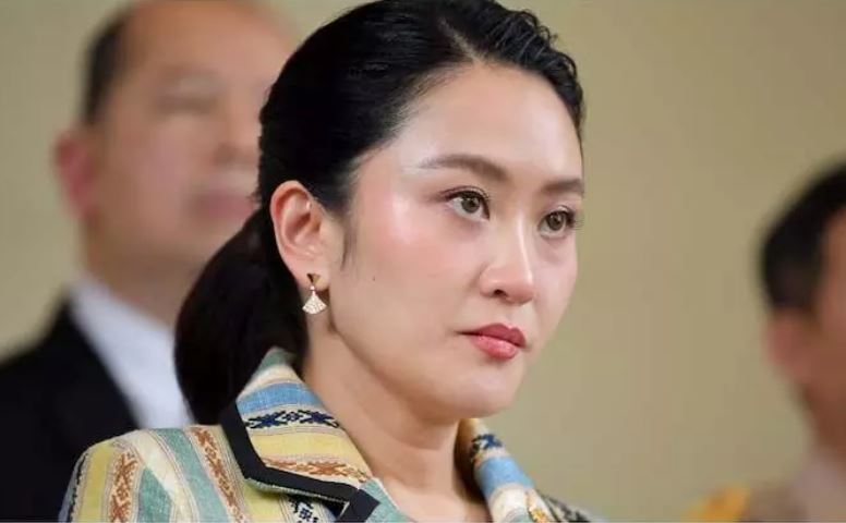 Former PM Patongtarn Shinawatra : पूर्व पीएम पैतोंगतार्न शिनवात्रा पैतोंगतार्न संस्कृति मंत्री के रूप में ली शपथ, थाईलैंड में नई कैबिनेट