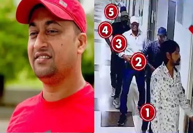 पटना के चंदन मिश्रा हत्याकांड में बड़ी सफलता, पश्चिम बंगाल से शेरू सिंह गैंग के शूटर्स समेत छह आरोपी गिरफ्तार