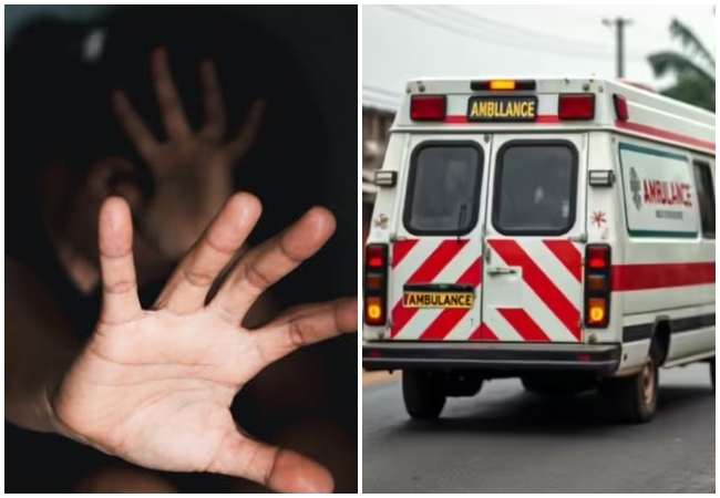 होमगार्ड भर्ती परीक्षा में बेहोश हुई अभ्यर्थी के साथ एंबुलेंस में गैंगरेप, ड्राइवर और टेक्नीशियन अरेस्ट