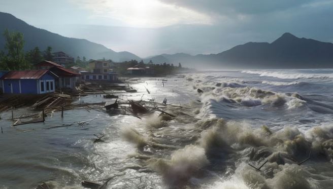 Gilgit-Baltistan cloudburst : गिलगित-बाल्टिस्तान में अचानक बादल फटने से मची तबाही , चार पर्यटकों की मौत; 15 लापता
