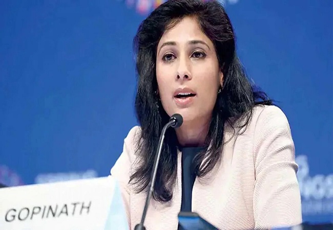 अंतरराष्ट्रीय मुद्रा कोष की चीफ इकोनॉमिस्ट गीता गोपीनाथ ने दिया इस्तीफा, लौट जाएंगी हार्वर्ड यूनिवर्सिटी