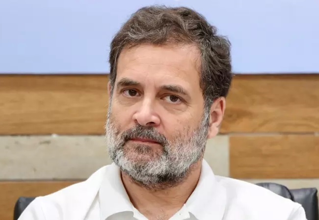 बिहार की जनता वोट चोरी का विरोध कर रही है और जल्द ही पूरा देश इसके विरोध में होगा: राहुल गांधी