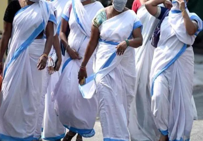 आशा कार्यकर्ताओं को बड़ा तोहफा, सरकार ने तीन गुना बढ़ाई प्रोत्साहन राशि