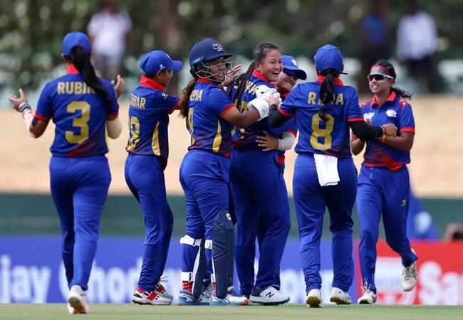 नेपाल ने ICC टूर्नामेंट की मेजबानी हासिल कर सबको चौंकाया, भारत-पाक जैसे देश रह गए पीछे