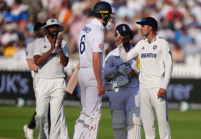 ICC Test Ranking: हैरी ब्रुक से एक हफ्ते में छिना नंबर- 1 बल्लेबाज का ताज; गिल-पंत और जायसवाल को भी भारी नुकसान