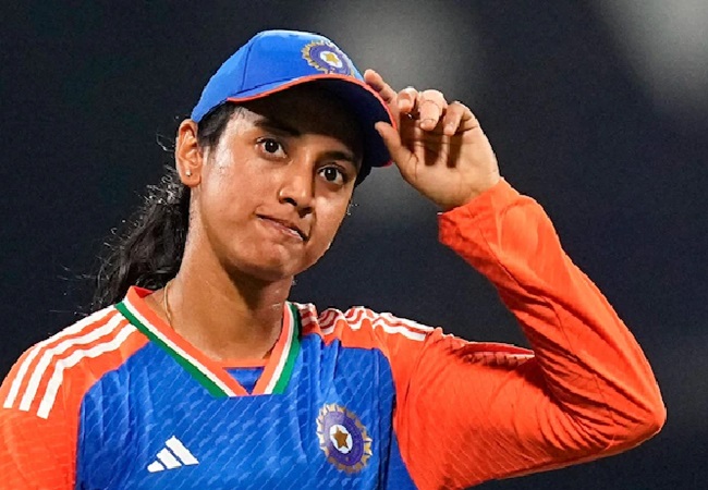 ICC ODI Ranking: स्मृति मंधाना से छिना नंबर- 1 का ताज, कप्तान हरमनप्रीत कौर ने लगाई लंबी छलांग
