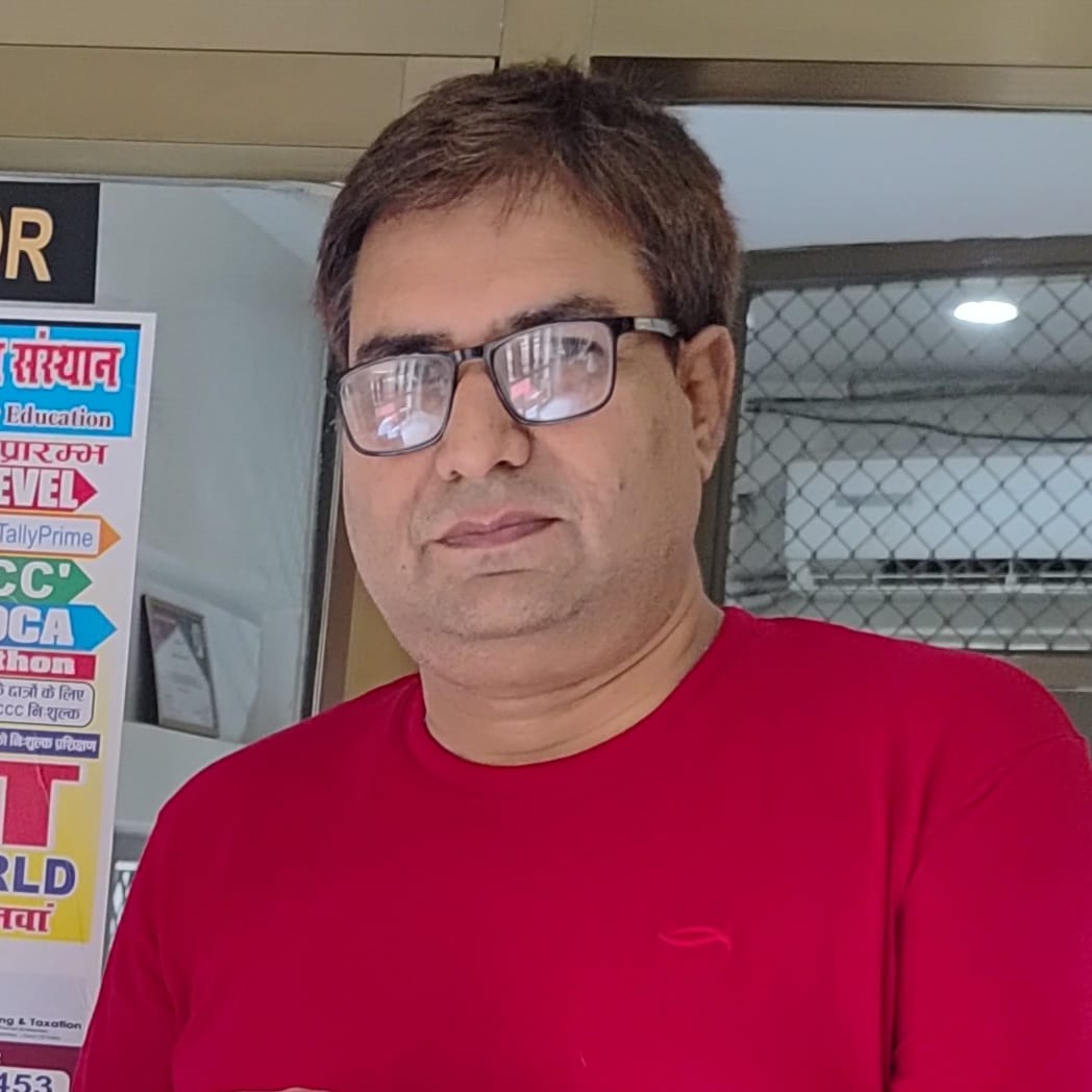 डिजिटल युग में कंप्यूटर शिक्षा:उत्तर प्रदेश सरकार की महत्वपूर्ण पहल- राजीव शर्मा