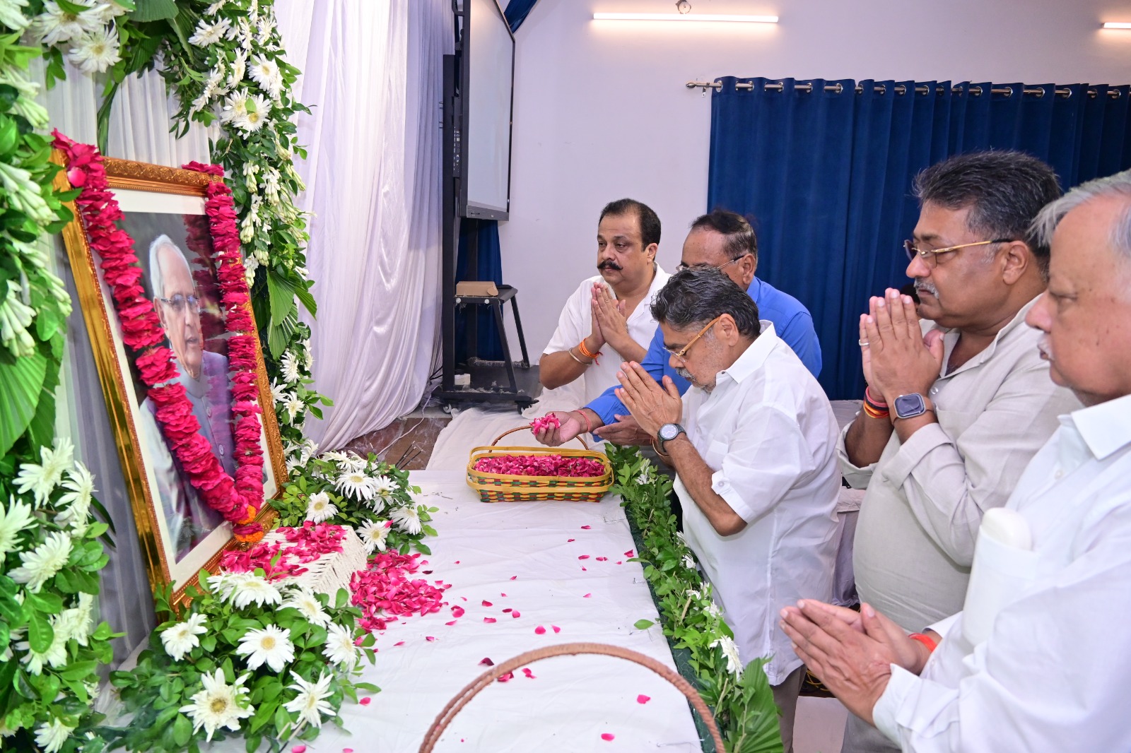 काल्विन ताल्लुकदार्स कालेज में नवाचार के शिल्पी थे राजा आनन्द सिंह : मनीषवर्धन  