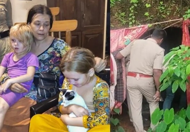 सांपों से दोस्ती, फूल और पत्तियों का भोजन, जानें कैसे सालों से जंगल और गुफा में रही है रूसी महिला?