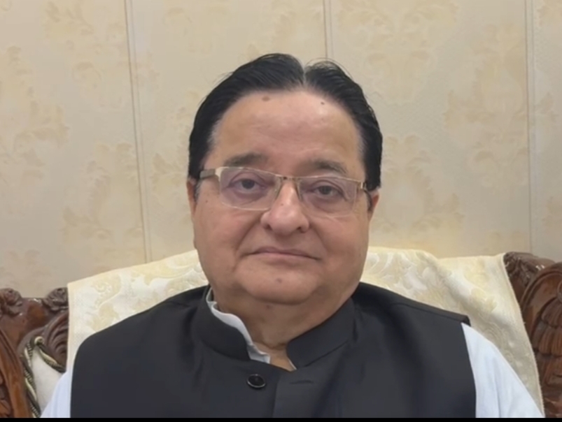 75 साल के बाद भी भाजपा में हिम्मत नहीं की मोदी को कोई हटा सके:- एसटी हसन सपा के पूर्व सांसद
