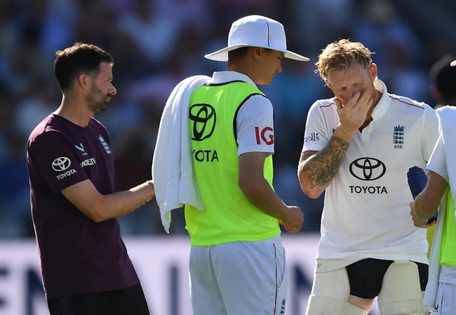 IND vs ENG: दूसरे दिन का खेल शुरू होने से पहले इंग्लैंड के लिए बुरी खबर; स्टार बल्लेबाज खेलना हुआ मुश्किल