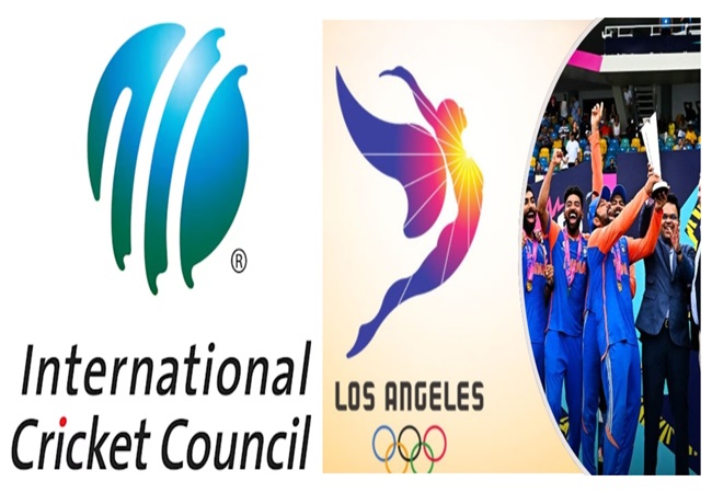 ICC ने LA28 ओलंपिक के क्रिकेट इवेंट्स शेड्यूल का किया ऐलान; चेक करें पूरी डिटेल्स