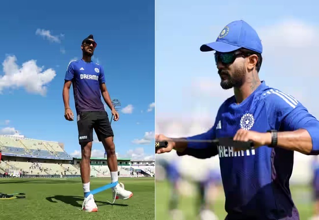 IND vs ENG 4th Test: मैनचेस्टर टेस्ट से पहले भारत को लगे डबल झटके, नीतीश रेड्डी पूरी सीरीज और अर्शदीप चौथे मैच से बाहर