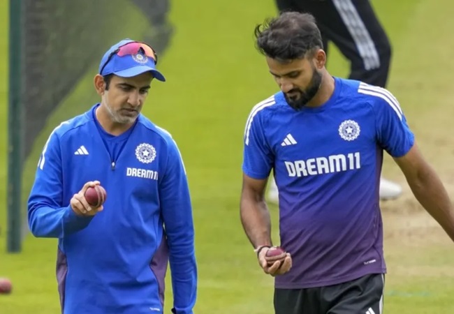 IND vs ENG 5th Test: अर्शदीप सिंह का डेब्यू और आकाशदीप की वापसी, आखिरी टेस्ट मैच में चार बदलाव तय